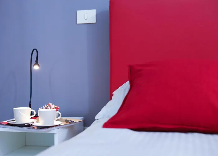 Πανσιόν Da Francesco Νάπολη