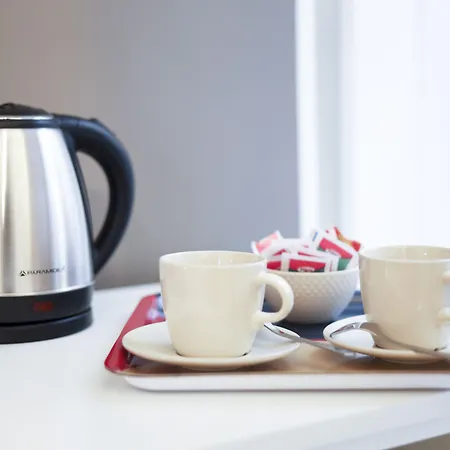 Pensionat Da Francesco Neapel