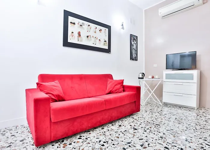 Da Francesco 招待所 4*