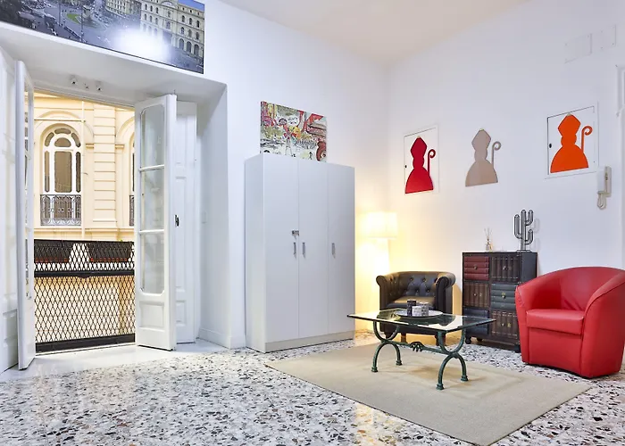 招待所 Da Francesco 那不勒斯